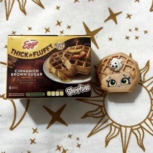 Shopkins real littles